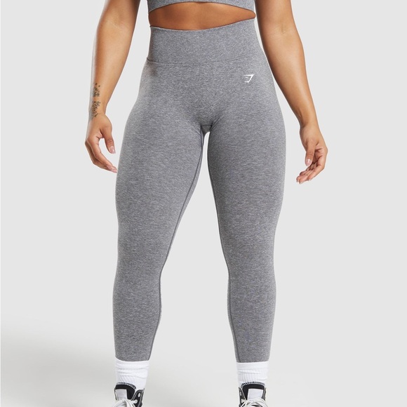 Gymshark Pants - GYMSHARK LIFT CONTOUR SEAMLESS LEGGINGS